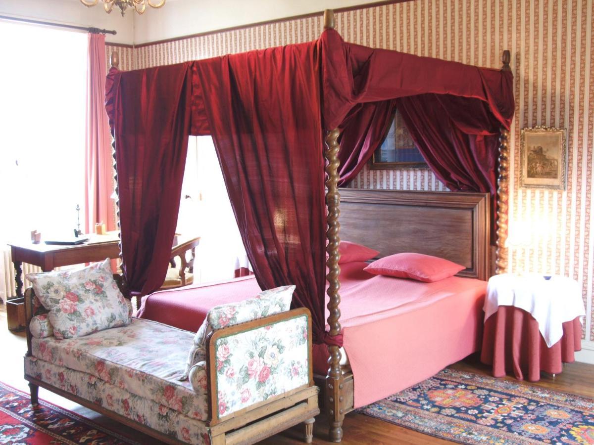 Chateau De La Ville-Hue Guer Экстерьер фото